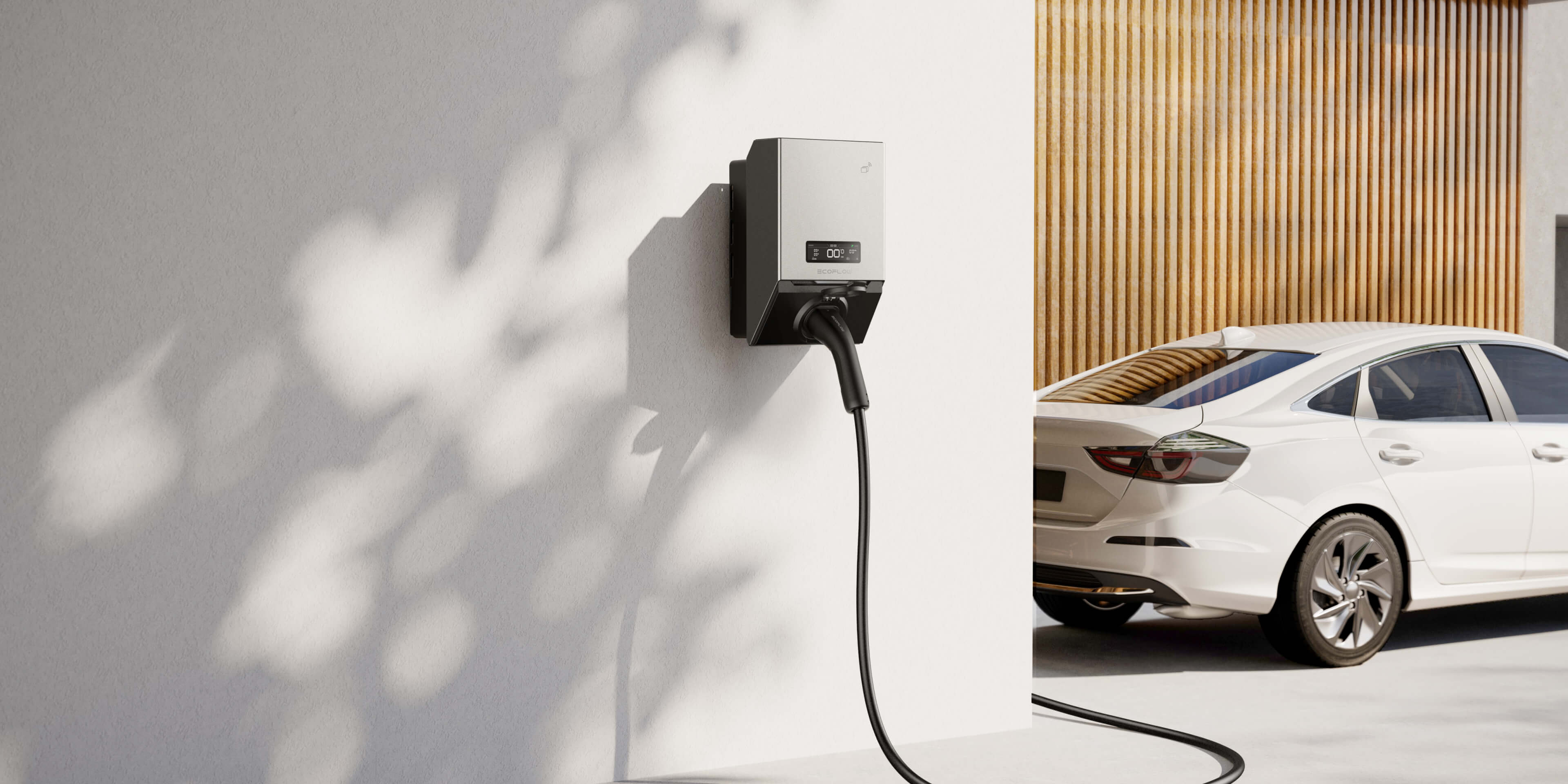 EcoFlow PowerPulse 2 Wallbox